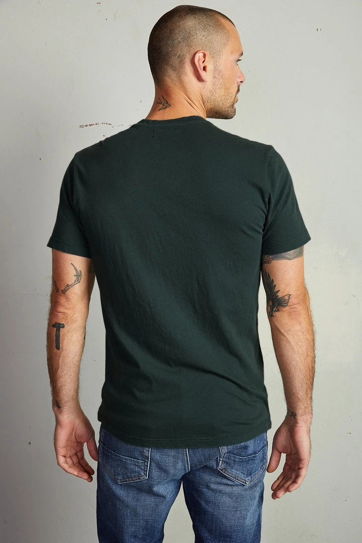 Velvet By Graham & Spencer HOWARD WHISPER CLASSIC CREW NECK TEE 9 Velvet By Graham & Spencer HOWARD WHISPER CLASSIC CREW NECK TEE