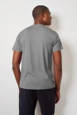 Velvet By Graham & Spencer HOWARD WHISPER CLASSIC CREW NECK TEE Mens 56 Velvet By Graham & Spencer HOWARD WHISPER CLASSIC CREW NECK TEE Mens