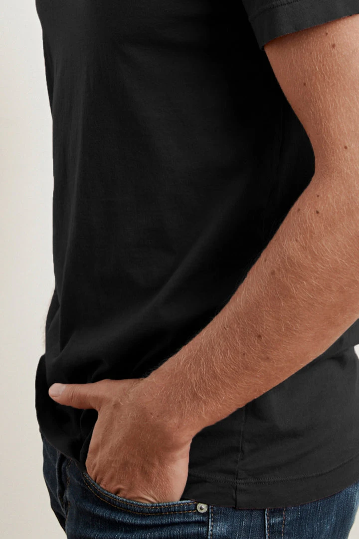 Velvet By Graham & Spencer HOWARD WHISPER CLASSIC CREW NECK TEE 25 Velvet By Graham & Spencer HOWARD WHISPER CLASSIC CREW NECK TEE