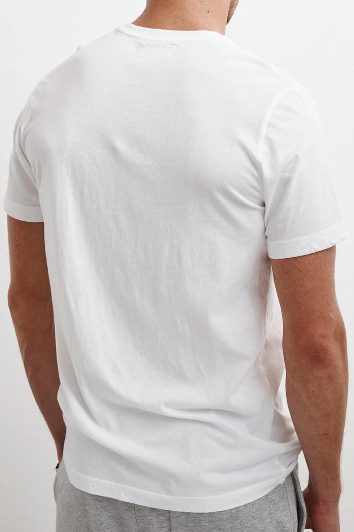 Velvet By Graham & Spencer SAMSEN WHISPER CLASSIC V-NECK TEE 26 Velvet By Graham & Spencer SAMSEN WHISPER CLASSIC V-NECK TEE