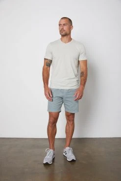 Velvet By Graham & Spencer SAMSEN WHISPER CLASSIC V-NECK TEE 79 Velvet By Graham & Spencer SAMSEN WHISPER CLASSIC V-NECK TEE