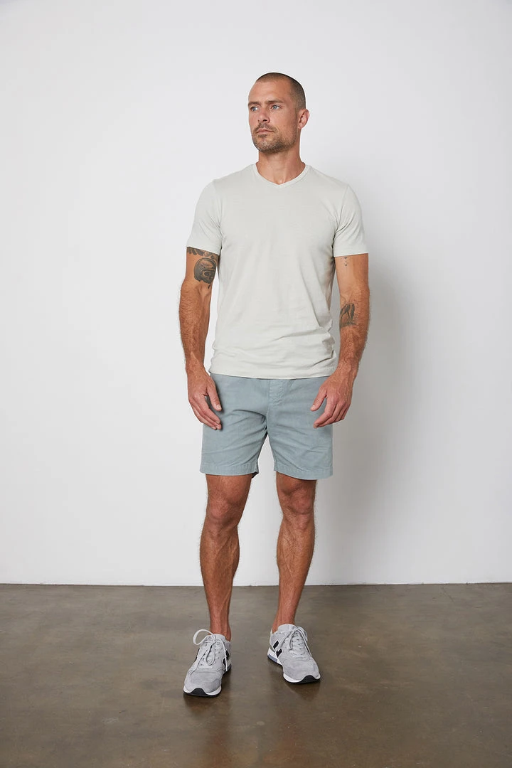 Velvet By Graham & Spencer SAMSEN WHISPER CLASSIC V-NECK TEE 33 Velvet By Graham & Spencer SAMSEN WHISPER CLASSIC V-NECK TEE