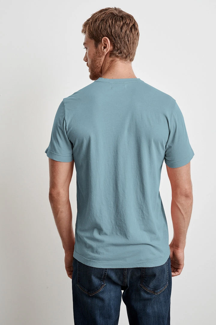 Velvet By Graham & Spencer Mens SAMSEN WHISPER CLASSIC V-NECK TEE 18 Velvet By Graham & Spencer Mens SAMSEN WHISPER CLASSIC V-NECK TEE