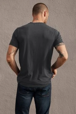 Velvet By Graham & Spencer SAMSEN WHISPER CLASSIC V-NECK TEE 19 Velvet By Graham & Spencer SAMSEN WHISPER CLASSIC V-NECK TEE