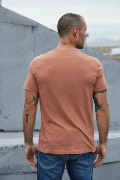 Velvet By Graham & Spencer SAMSEN WHISPER CLASSIC V-NECK TEE 13 Velvet By Graham & Spencer SAMSEN WHISPER CLASSIC V-NECK TEE