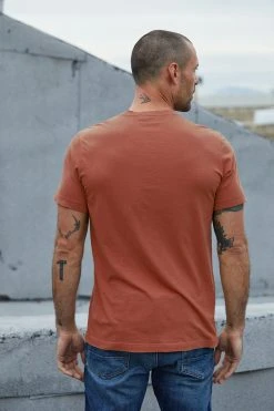 Velvet By Graham & Spencer SAMSEN WHISPER CLASSIC V-NECK TEE 15 Velvet By Graham & Spencer SAMSEN WHISPER CLASSIC V-NECK TEE