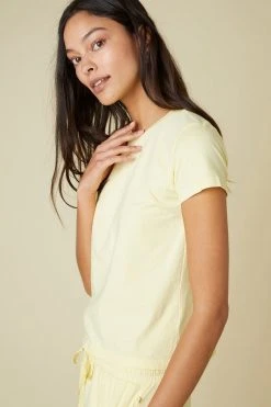 Velvet By Jenny Graham WIGTOWN TEE Womens