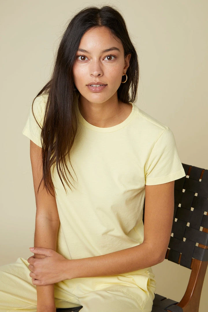 Velvet By Jenny Graham WIGTOWN TEE Womens 1 Velvet By Jenny Graham WIGTOWN TEE Womens