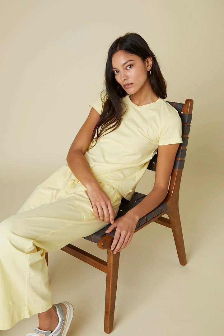 Velvet By Jenny Graham WIGTOWN TEE Womens 5 Velvet By Jenny Graham WIGTOWN TEE Womens