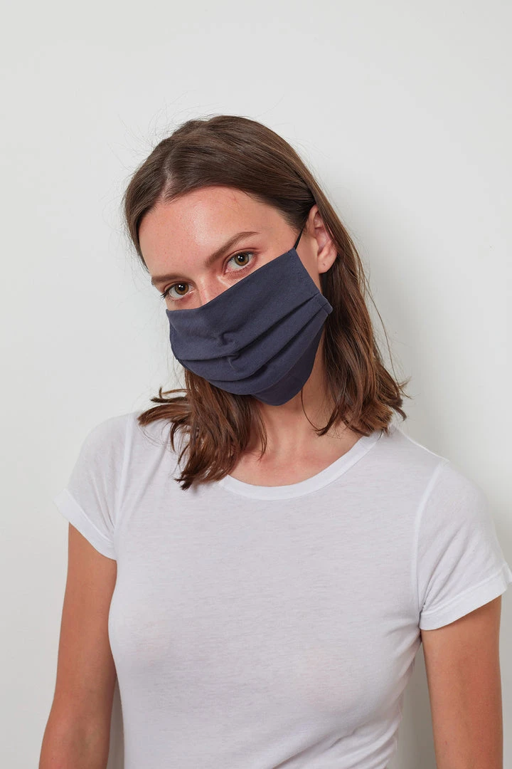 Velvet By Graham & Spencer Womens WINNIE FACE MASK 3 Velvet By Graham & Spencer Womens WINNIE FACE MASK
