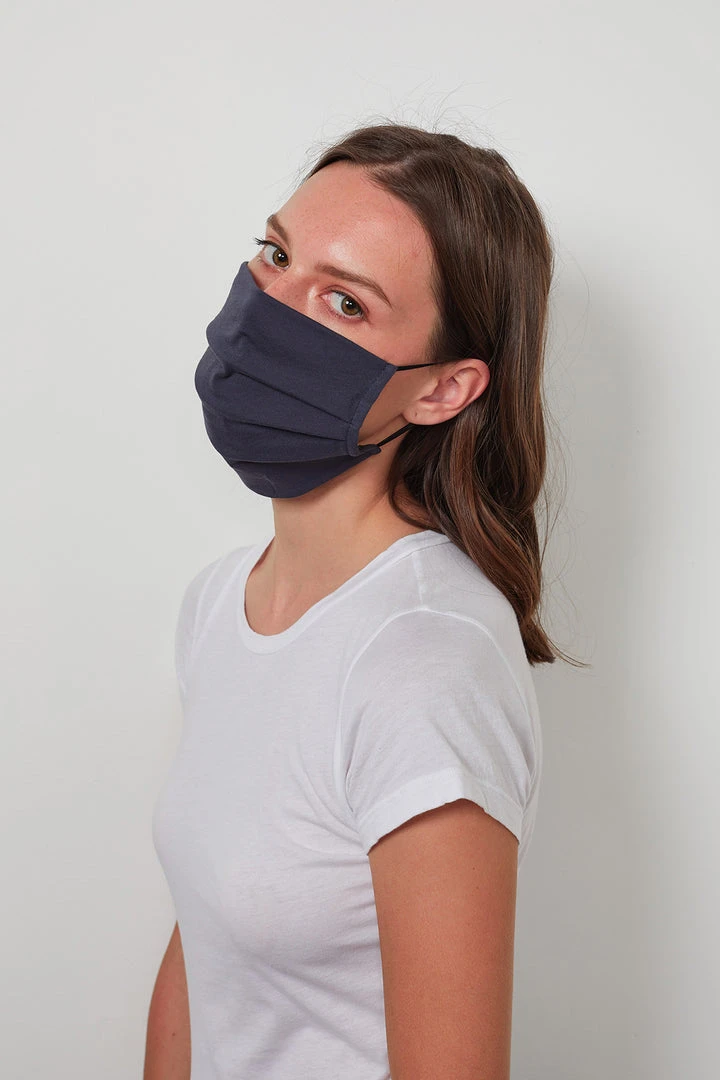 Velvet By Graham & Spencer Womens WINNIE FACE MASK 2 Velvet By Graham & Spencer Womens WINNIE FACE MASK