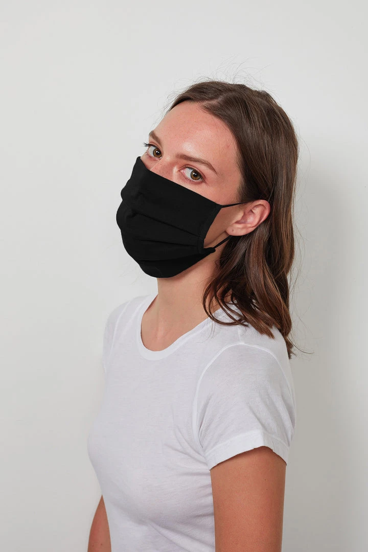 Velvet By Graham & Spencer Womens WINNIE FACE MASK 6 Velvet By Graham & Spencer Womens WINNIE FACE MASK