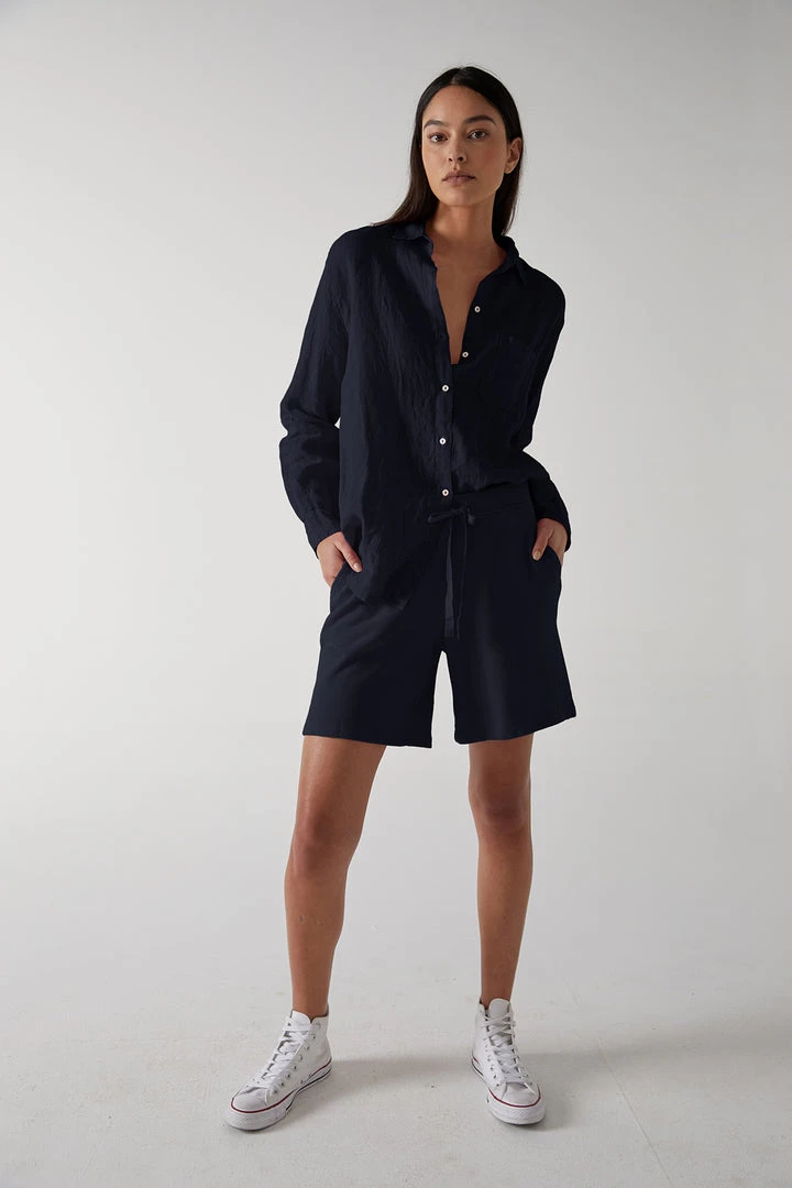 Velvet By Jenny Graham Womens LAGUNA SWEATSHORT 17 Velvet By Jenny Graham Womens LAGUNA SWEATSHORT