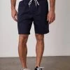 Velvet By Graham & Spencer BENJI DRAWSTRING SHORT Mens