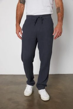 Velvet By Graham & Spencer RYAN DRAWSTRING PANT Mens