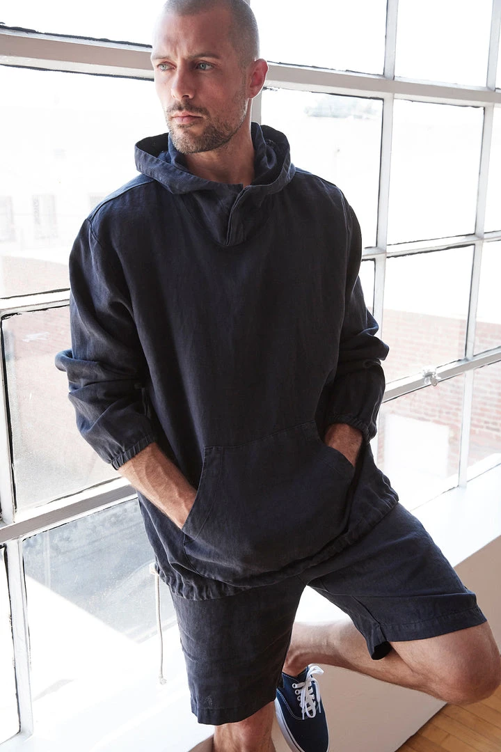 Velvet By Graham & Spencer MAXWELL LINEN SHORT 3 Velvet By Graham & Spencer MAXWELL LINEN SHORT