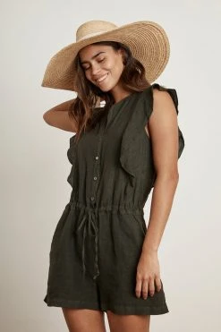 Velvet By Graham & Spencer GIGI BIG BRIM SUNHAT