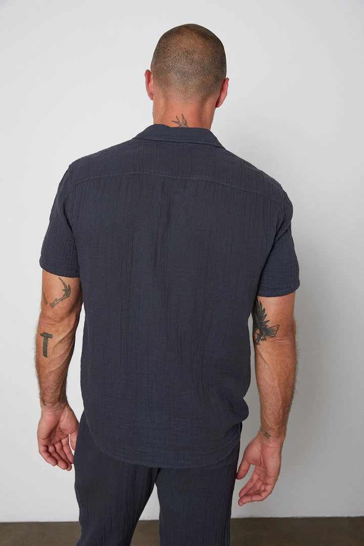 Velvet By Graham & Spencer Mens CHRISTIAN BUTTON-UP SHIRT 11 Velvet By Graham & Spencer Mens CHRISTIAN BUTTON-UP SHIRT