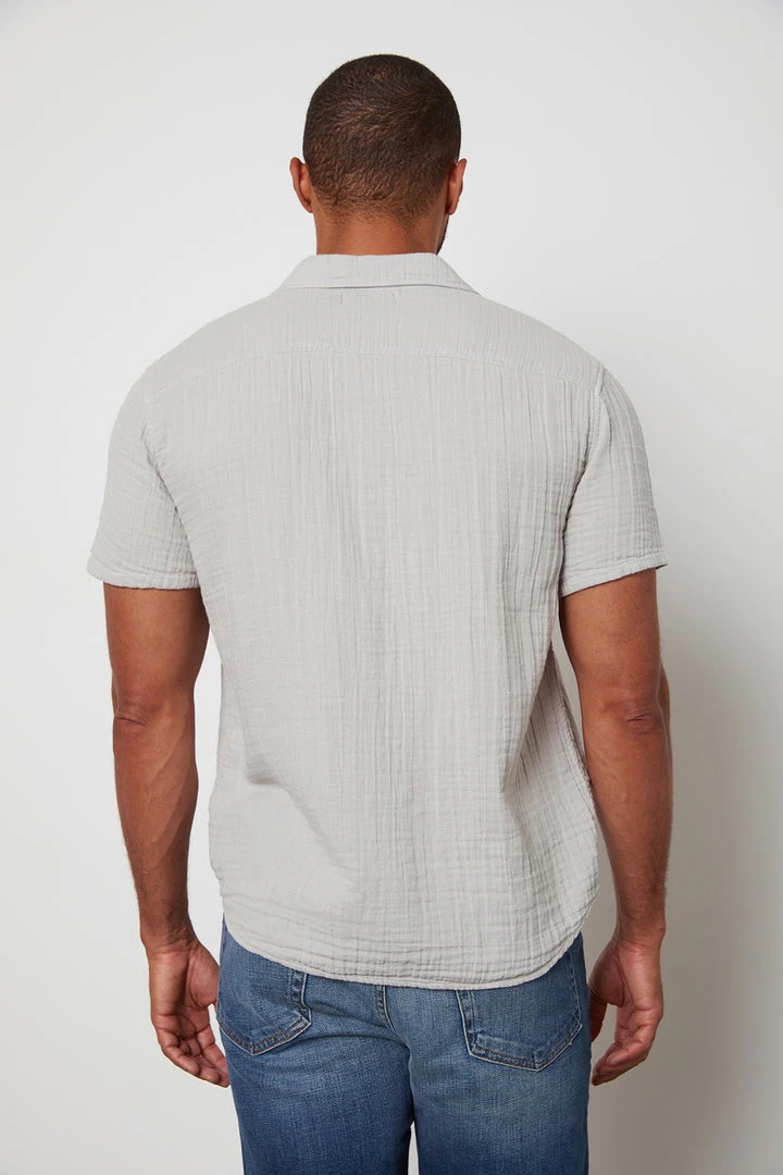 Velvet By Graham & Spencer Mens CHRISTIAN BUTTON-UP SHIRT 4 Velvet By Graham & Spencer Mens CHRISTIAN BUTTON-UP SHIRT