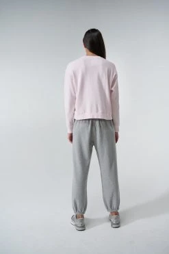 Velvet By Jenny Graham Womens YNEZ SWEATSHIRT